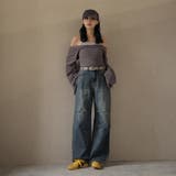 デニムパンツ | Doula Doula | 詳細画像11 