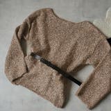 ニットセーター | Doula Doula | 詳細画像3 