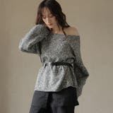 ニットセーター | Doula Doula | 詳細画像8 