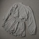 トレーナーとスカートセット | Doula Doula | 詳細画像3 