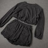 トレーナーとスカートセット | Doula Doula | 詳細画像4 