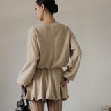 トレーナーとスカートセット | Doula Doula | 詳細画像6 