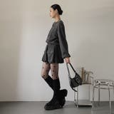 トレーナーとスカートセット | Doula Doula | 詳細画像7 