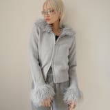 グレー | ニットセーター | Doula Doula