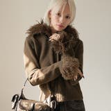 ブラウン | ニットセーター | Doula Doula