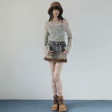 ブラック | ミニスカート | Doula Doula