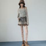 ミニスカート | Doula Doula | 詳細画像8