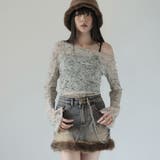 ミニスカート | Doula Doula | 詳細画像9