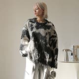 グレー | ニットセーター | Doula Doula