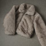 ファーコート | Doula Doula | 詳細画像3 