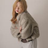 ファーコート | Doula Doula | 詳細画像9 