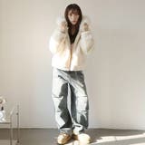 フリースジャケット | Doula Doula | 詳細画像6 