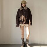 ライダースジャケット | Doula Doula | 詳細画像3 