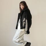 ライダースジャケット | Doula Doula | 詳細画像8 