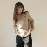 ニットセーター | Doula Doula | 詳細画像6 