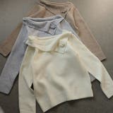 ニットセーター | Doula Doula | 詳細画像10 