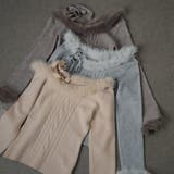 ニットセーター | Doula Doula | 詳細画像10 