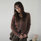 ニットカーディガン | Doula Doula | 詳細画像4 