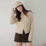 ニットカーディガン | Doula Doula | 詳細画像9 