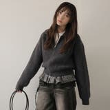 ニットカーディガン | Doula Doula | 詳細画像2 