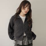 ニットカーディガン | Doula Doula | 詳細画像4 