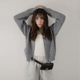 ニットカーディガン | Doula Doula | 詳細画像6 