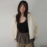 ニットカーディガン | Doula Doula | 詳細画像10 