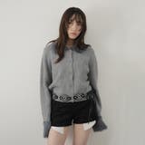 ニットカーディガン | Doula Doula | 詳細画像2 