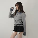 ニットカーディガン | Doula Doula | 詳細画像4 