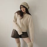 ニットカーディガン | Doula Doula | 詳細画像5 