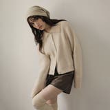 ニットカーディガン | Doula Doula | 詳細画像6 