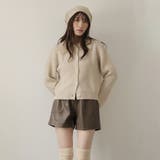 ニットカーディガン | Doula Doula | 詳細画像8 