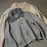 ニットカーディガン | Doula Doula | 詳細画像11 