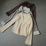 ニットカーディガン | Doula Doula | 詳細画像1 