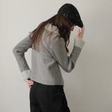 ニットカーディガン | Doula Doula | 詳細画像5 