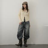 ニットカーディガン | Doula Doula | 詳細画像6 