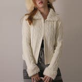 ニットカーディガン | Doula Doula | 詳細画像2 