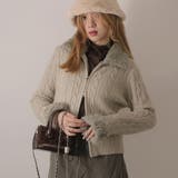 ニットカーディガン | Doula Doula | 詳細画像6 