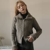 ニットカーディガン | Doula Doula | 詳細画像9 