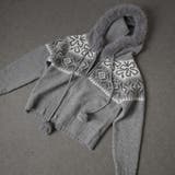 ニットカーディガン | Doula Doula | 詳細画像3 