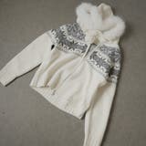 ニットカーディガン | Doula Doula | 詳細画像4 