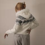 ニットカーディガン | Doula Doula | 詳細画像6 