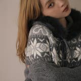 ニットカーディガン | Doula Doula | 詳細画像8 