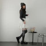 ひざ丈スカート | Doula Doula | 詳細画像7 