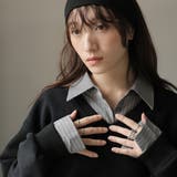 裏起毛トレーナー | Doula Doula | 詳細画像8 