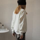 裏起毛トレーナー | Doula Doula | 詳細画像1 