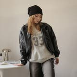 裏起毛トレーナー | Doula Doula | 詳細画像3 