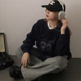 裏起毛トレーナー | Doula Doula | 詳細画像4 