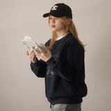 裏起毛トレーナー | Doula Doula | 詳細画像5 