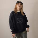 裏起毛トレーナー | Doula Doula | 詳細画像6 